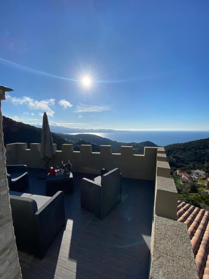 Maison De Village Vue 360° Farinole Екстер'єр фото
